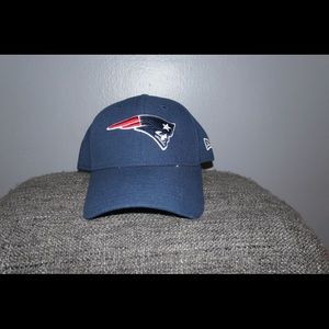 New Era New England Patriots Strap Hat